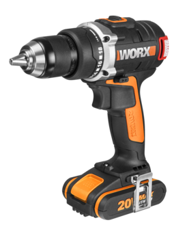Skruvdragare Worx WX175