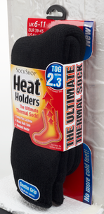 Värmesocka Heat Holders