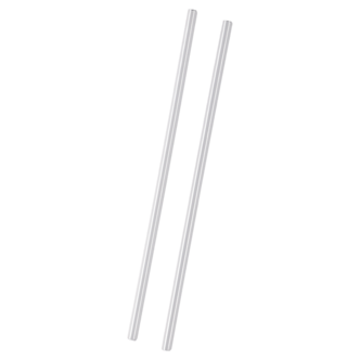 Sugerør til termokopp, 30 cm, 2-pakning
