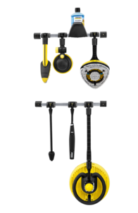 Förvaring till tillbehör, Kärcher