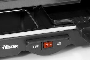 Tristar RA-2949 Raclette grill