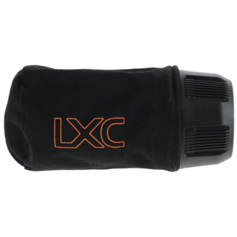 Dammuppsamlare till Cocraft LXC OS125 slipmaskin