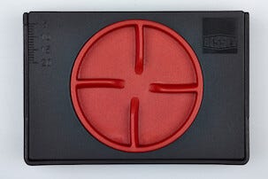 Bessey avstandskloss, 4-pack