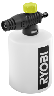 Ryobi rengjøringsmiddelflaske for mellomtrykkspyler, RAC748