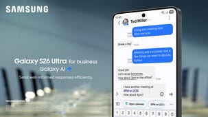 Samsung Galaxy S26 Ultra smartphone 256 GB, svart