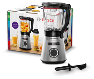 Bosch VitaPower Serie 4 Tehosekoitin MMB6382M, ruostumaton teräs