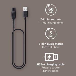 Philips Head Shaver Pro 5000 Series rakapparat huvud