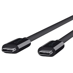 USB-kaapeli USB-C – USB-C Belkin