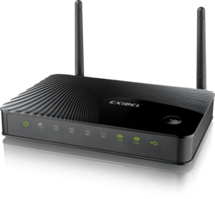 Exibel NBG6503 trådløs router AC 