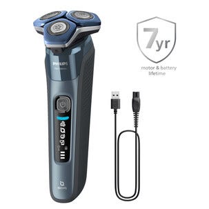 Philips 7000 Series S7882/55 barbermaskin Wet and Dry