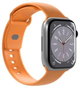 Puro Icon silikonarmband för Apple Watch 38-41 mm