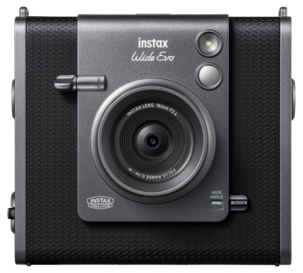 Fujifilm Instax Wide Evo kamera