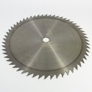 Sågklinga kolstål 56T