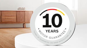 Bosch Serie 4 BGS21POW2 Pölypussiton imuri