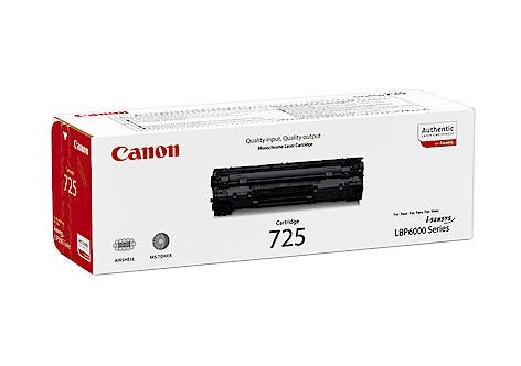 Canon CRG 725 toner