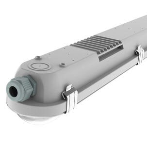 Designlight takarmatur Sixtyfivey IP65 5800 lm, 1200 mm