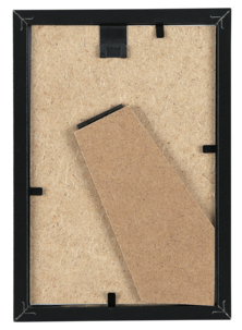 Valokuvakehys Helsingfors 2 kpl, musta.