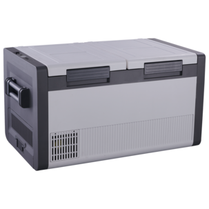 Kjøleboks med kompressor, 12/24 og 230 V