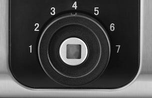 Bosch TAT7203 brødrister 2 skiver