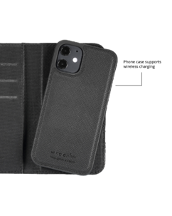 Plånboksfodral för iPhone 12 mini, Holdit