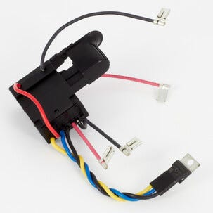 Strömbrytare/hastighetsreglage