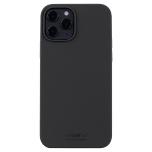 Holdit Silicone Case iPhone 12 Pro Max Suojakuori