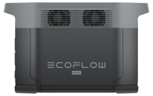 EcoFlow Delta 2 Max kraftstasjon, bærbar