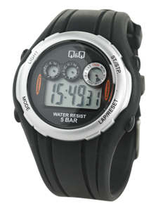 Armbandsklocka digital