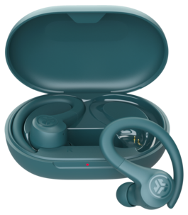 JLab GO Air Sport trådløse in ear-hodetelefoner med True Wireless