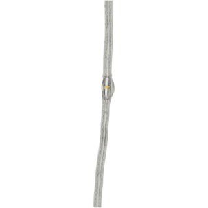 Ljusgardin LED, utomhus/inomhus, 1,5 x 2,5 m, Northlight