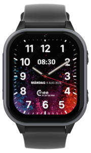 Cmee Play Pro G5 Kellopuhelin lapsille