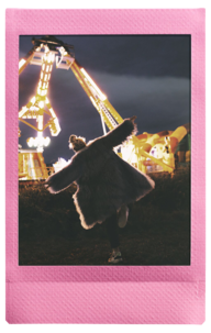 Instax Mini fotopapir 10-pakning, Fujifilm