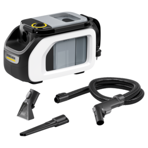 Kärcher SE 3 Compact Home Tekstiilipesuri tahroille