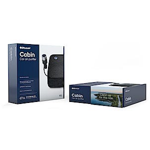 Blueair Cabin P2i luftrenser