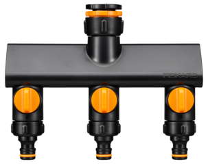 Fiskars Comfort Hanaliitin, kolmihaarainen 