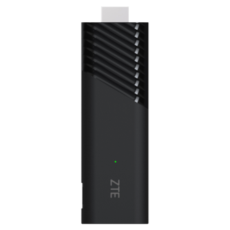 ZTE 4K UHD TV Stick med Google TV 12, B866W11K
