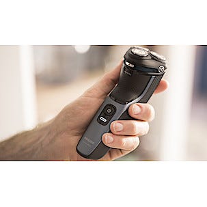 Philips S3134/57 Wet & Dry, rakapparat 