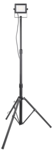 Arbetsbelysning LED med stativ 230 V