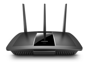 Trådlös router AC Linksys EA7500