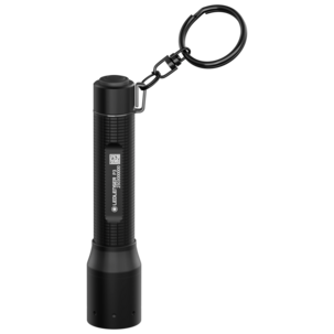 Ledlenser P3 mini lommelykt med nøkkelring, 130 lumen