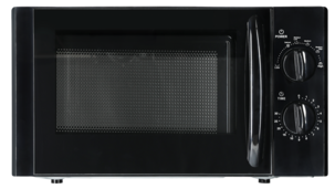 Mikrovågsugn 20 liter fristående, 700 w