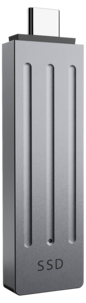 Seagate Ultra Compact SSD