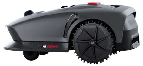 Dreame Mova 600 robotgräsklippare utan slinga, 600 m2