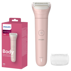 Philips Ladyshave 6000 series, kroppstrimmer BRL128/00