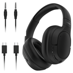 Belkin SoundForm Isolate trådlösa hörlurar over ear