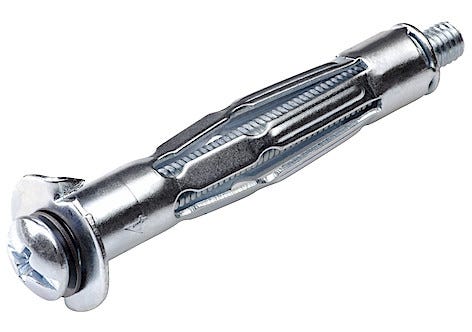 Skivexpander M4 enkel