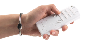 Extra mottagare/fjärrströmbrytare