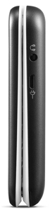 Doro 6821 4G mobiltelefon med trygghetsknapp