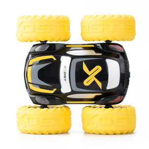 Radiostyrd stuntbil, Silverlit Exost 360 Cross, från 5 år