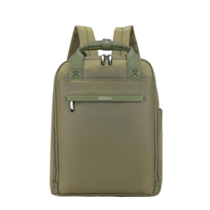 Golla Orion laptopryggekk, vannavvisende, 13 l